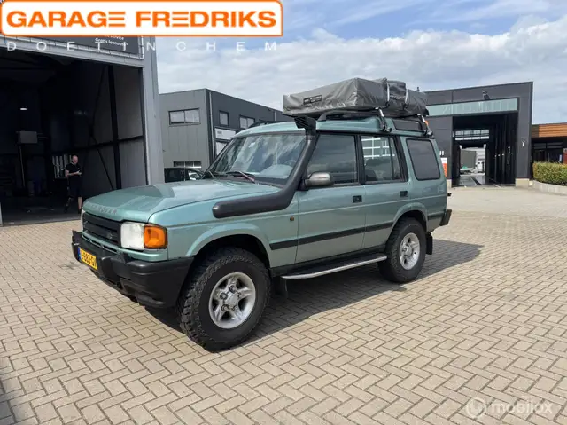 Land Rover Discovery 2.5 XS | Daktent | Airco | Automaat |