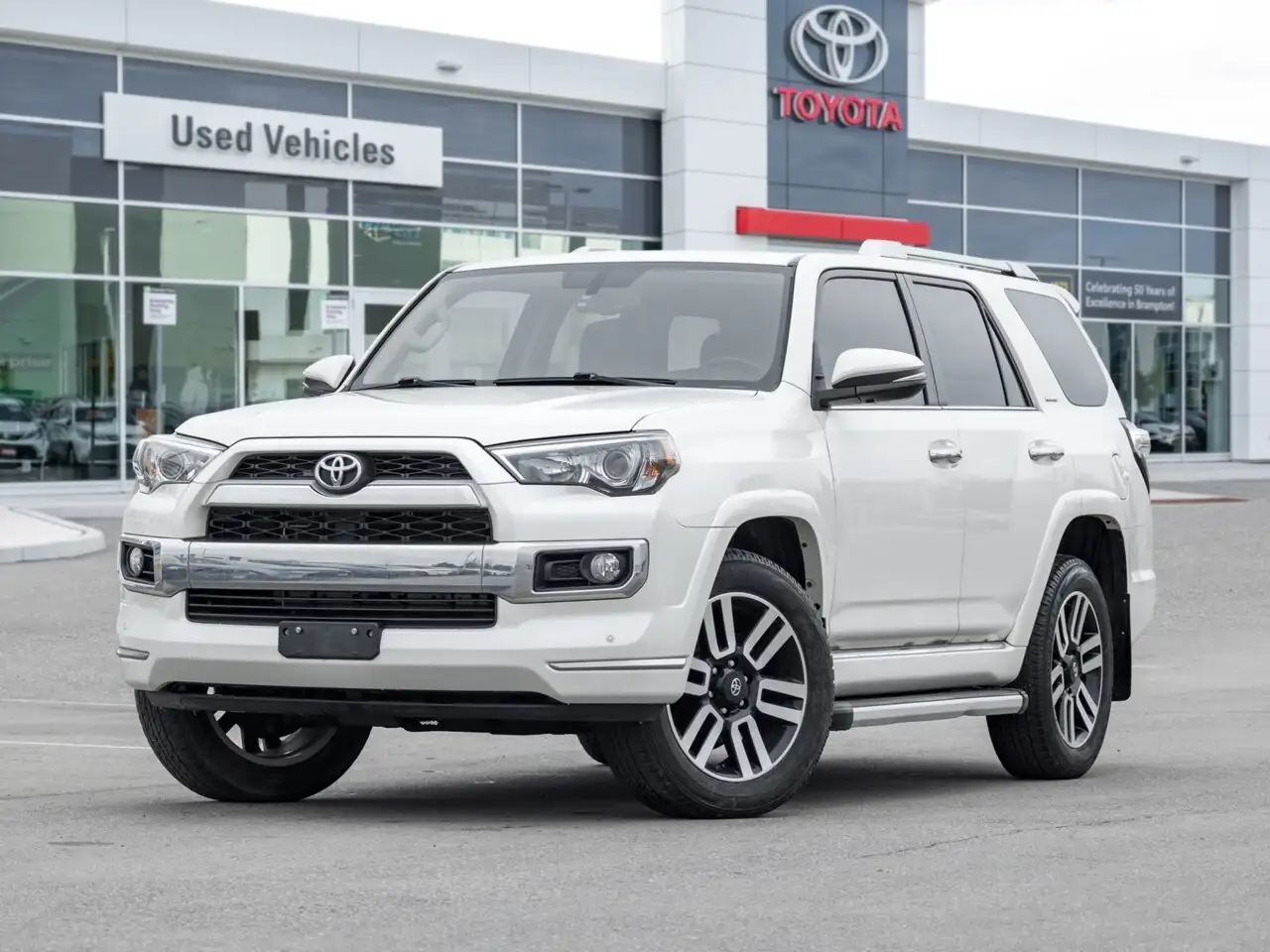 2017 Toyota 4-Runner
