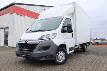 Jumper Kastenwagen ||| HDI 150 110 kW (150 PS),...