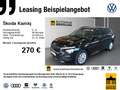 Skoda Kamiq 1.0 TSI Selection DSG *R-CAM*PDC*GRA*SHZ* Schwarz - thumbnail 1