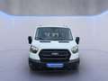 Ford Transit Pritsche DoKa 350L3 *AHK*BEIFAHRERAIRBAG* Weiß - thumbnail 9