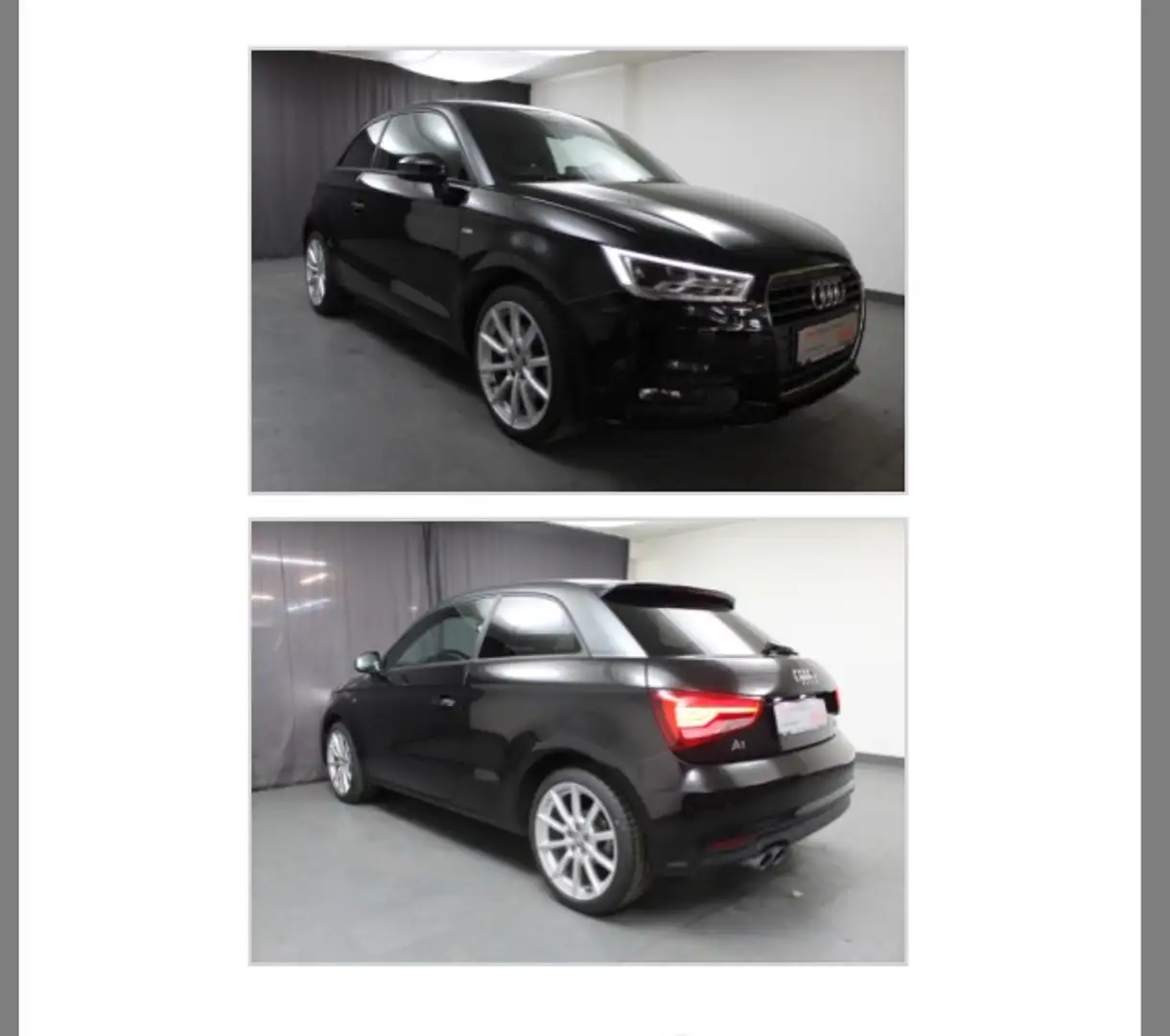 Audi A1 1.4 TFSI Ambition - 1