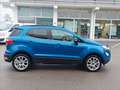 Ford EcoSport 1.0 EcoBoost 125 CV Start&Stop Titanium Blau - thumbnail 3