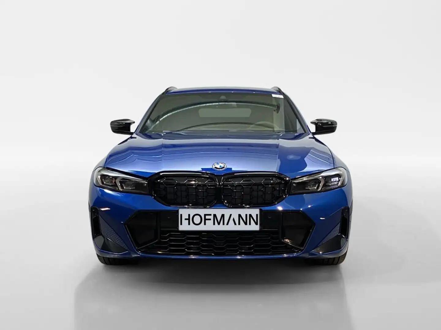BMW 340 M Sport Pro Bleu - 2