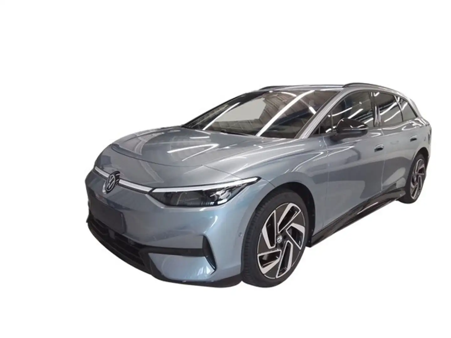Volkswagen ID.7 Tourer Pro 286 PS*Nav*AHK*Kam*Harman*Matrix Blau - 2