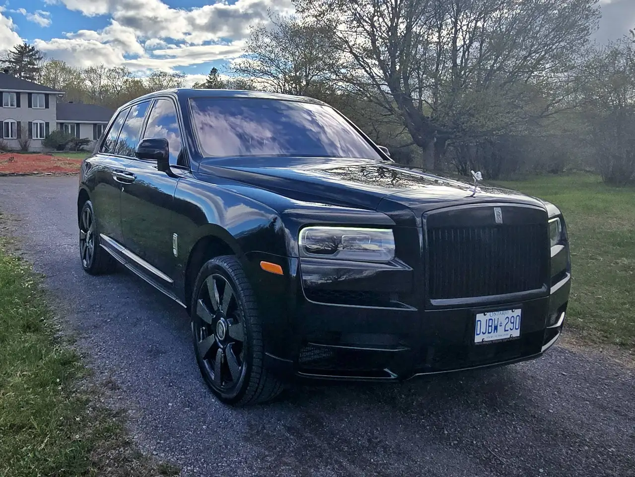 2024 Rolls-Royce Cullinan