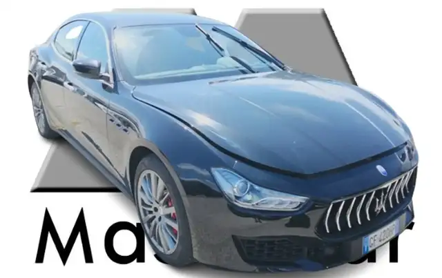 Maserati Ghibli Ghibli III 2021 2.0 mhev 330cv auto - GF420HP