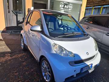 Fortwo II 1.0 Turbo Passion 84cv-motore nuovo