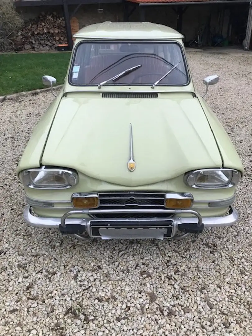 Citroen Ami Hnědá - 1