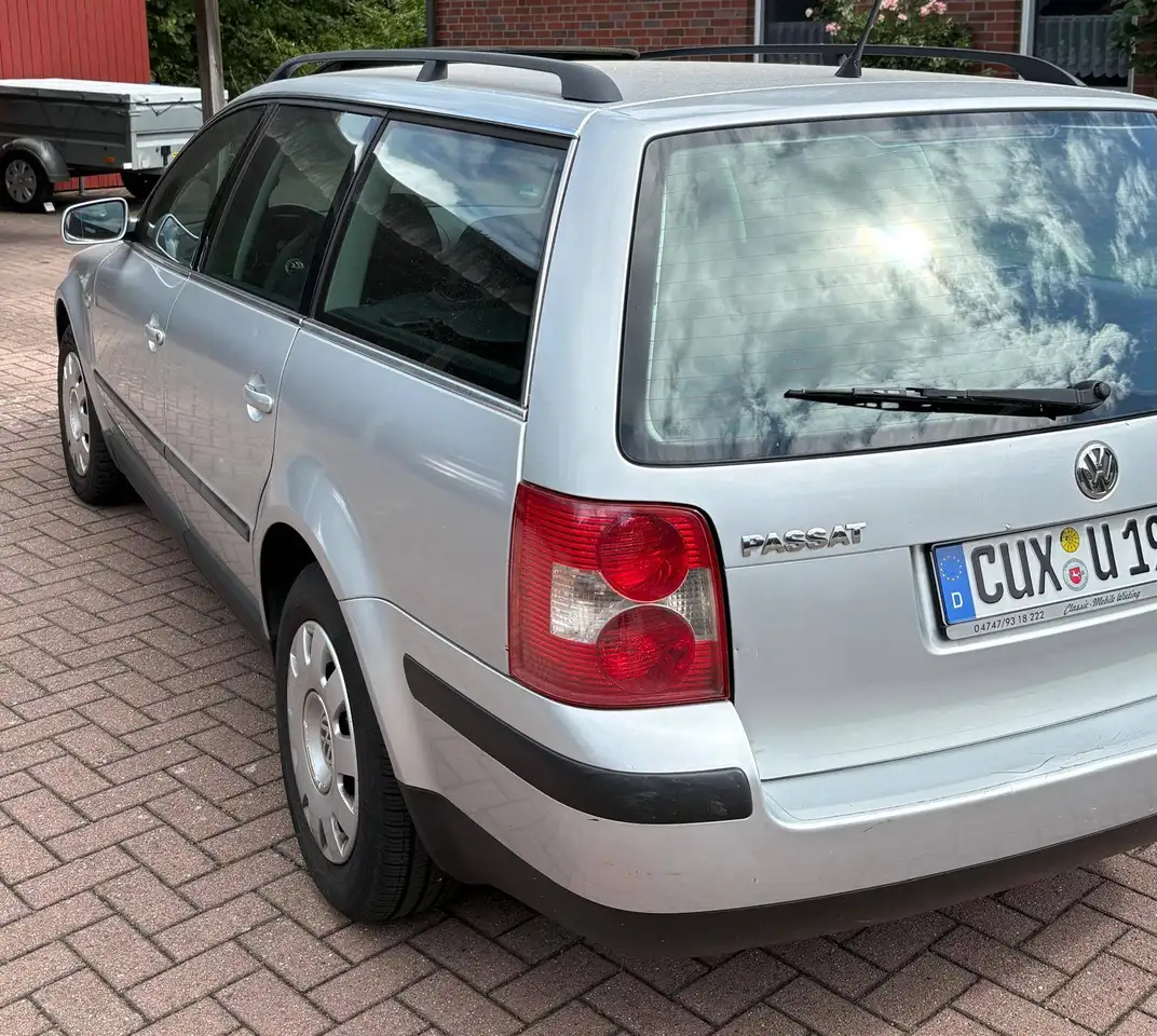 Volkswagen Passat Variant 2.0 Comfortline, foto 3