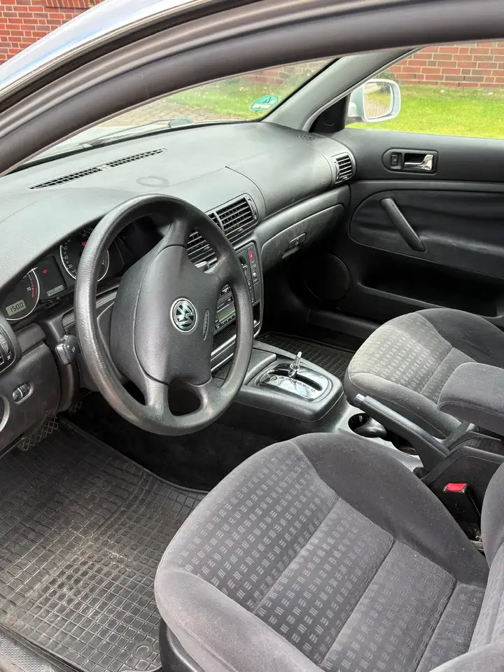 Volkswagen Passat Variant 2.0 Comfortline, foto 5