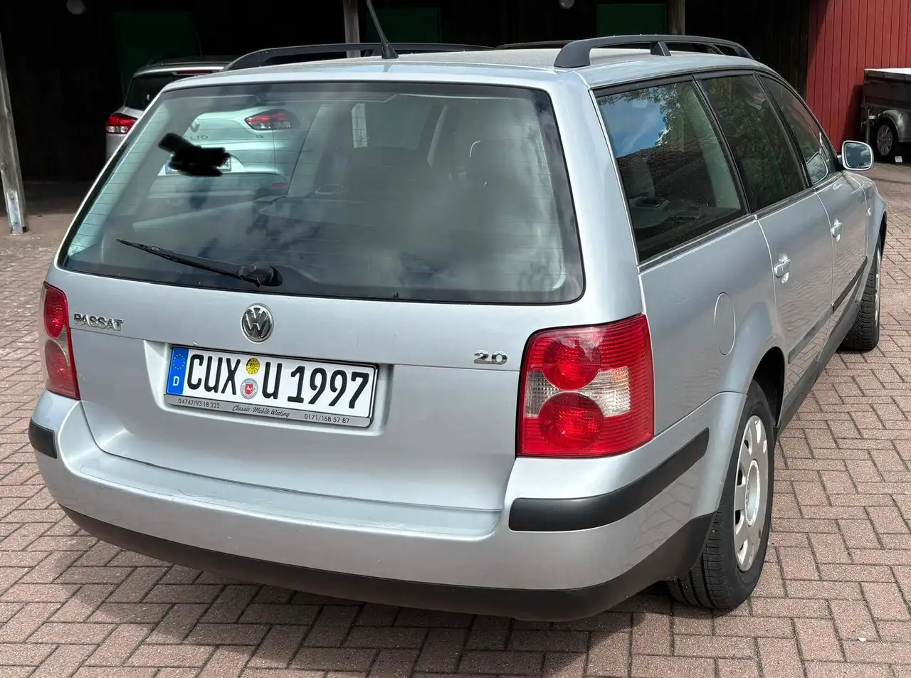 Volkswagen Passat Variant 2.0 Comfortline, foto 4
