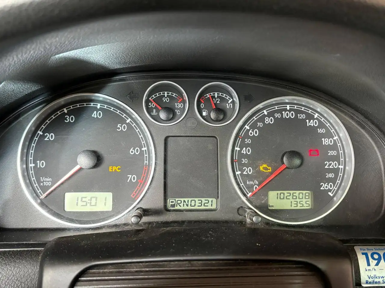 Volkswagen Passat Variant 2.0 Comfortline, foto 9