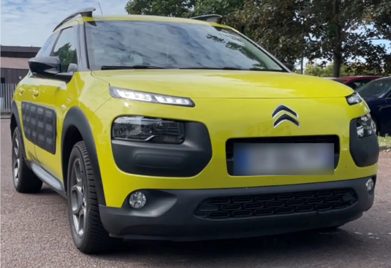 Citroen C4 Cactus 