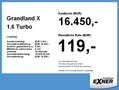Opel Grandland X 1.6 Turbo Hybrid EDITION Navi, LED Gris - thumbnail 4