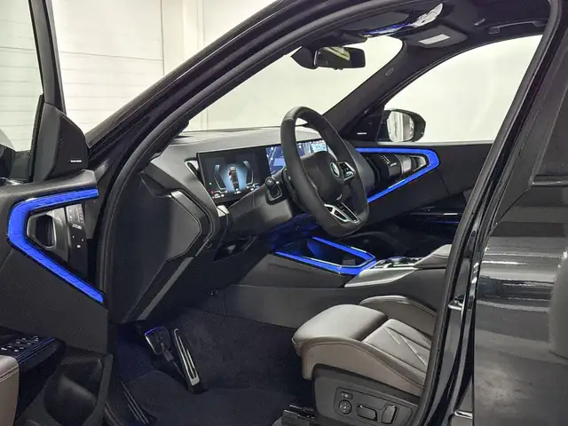 BMW X3 view 9