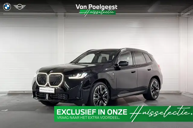2026 BMW X3 in Black for sale