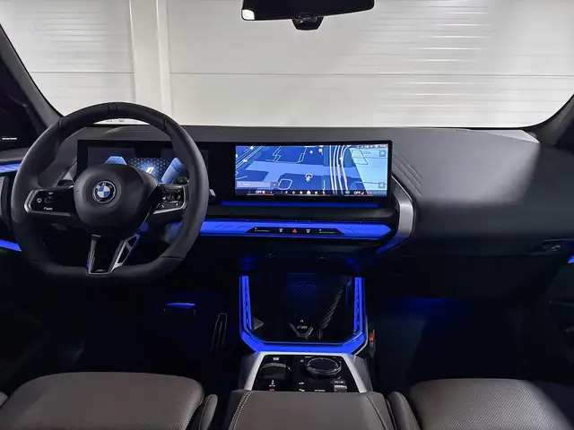 BMW X3 view 12