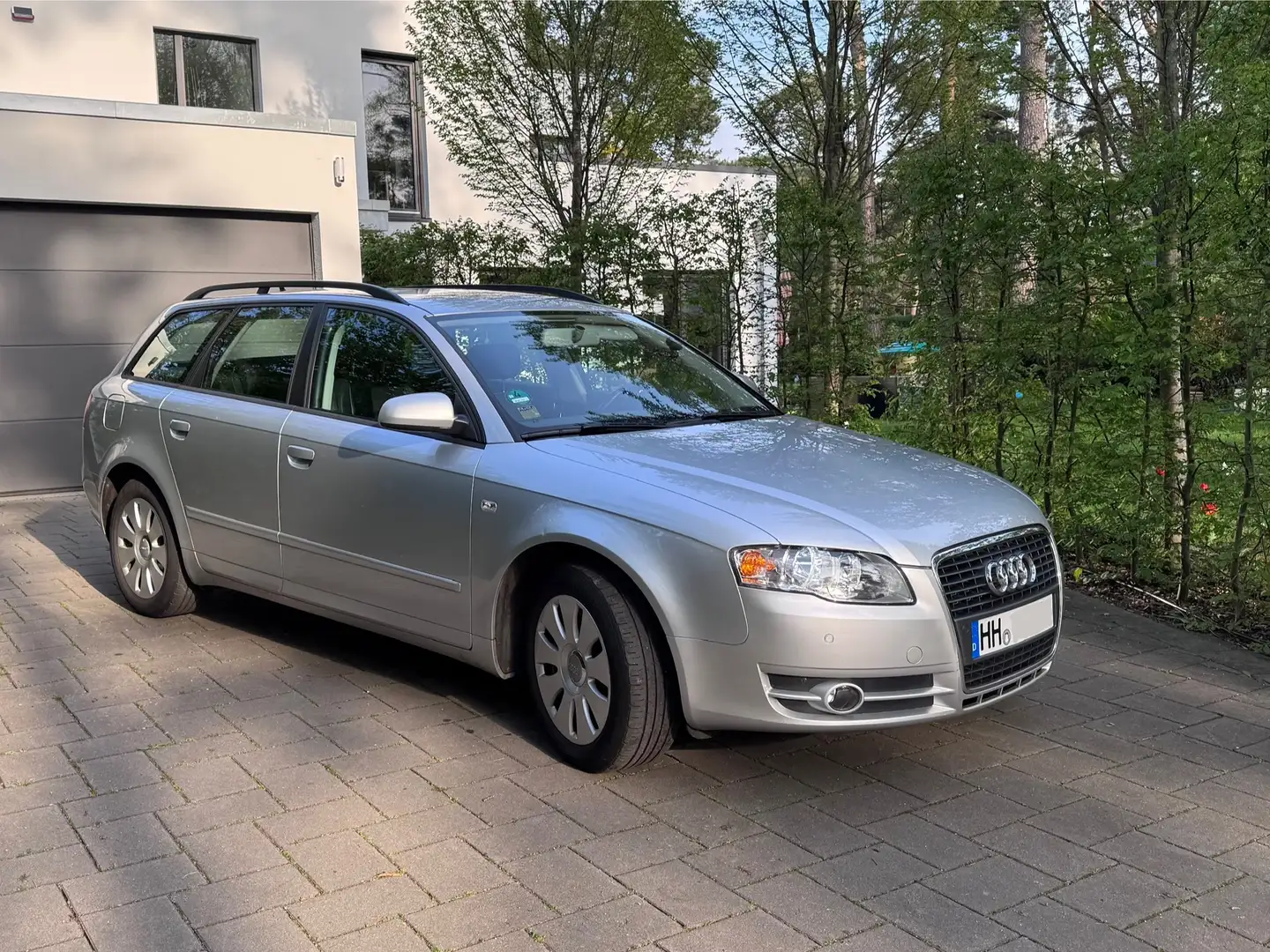 Audi A4 A4 Avant Avant 2.0 Silver - 2