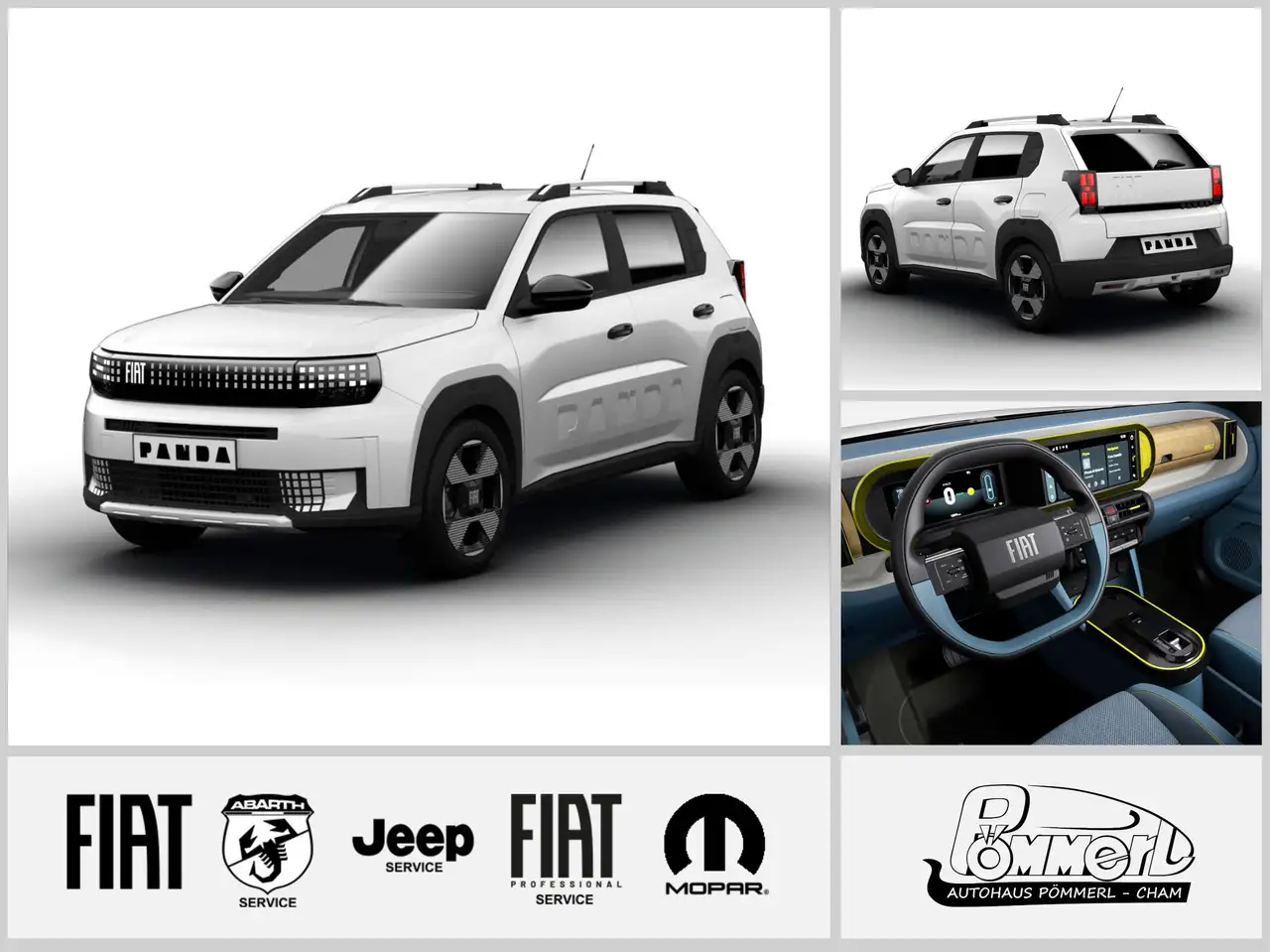 Fiat Grande Panda