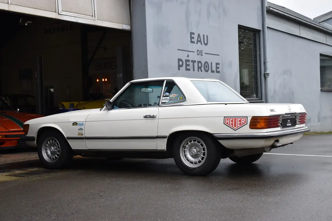 Mercedes-Benz SL 350, foto 6