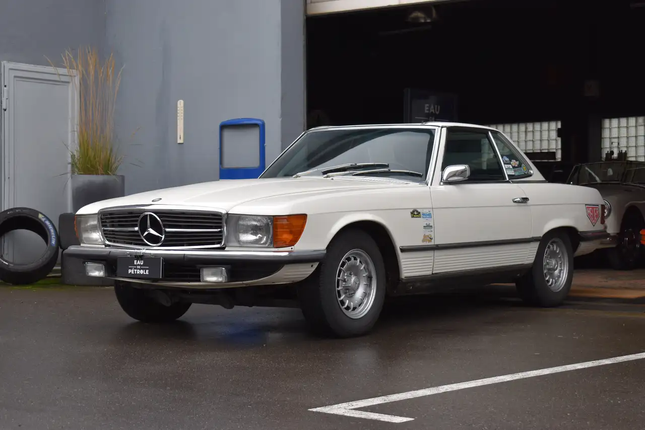Mercedes-Benz SL 350, foto 4