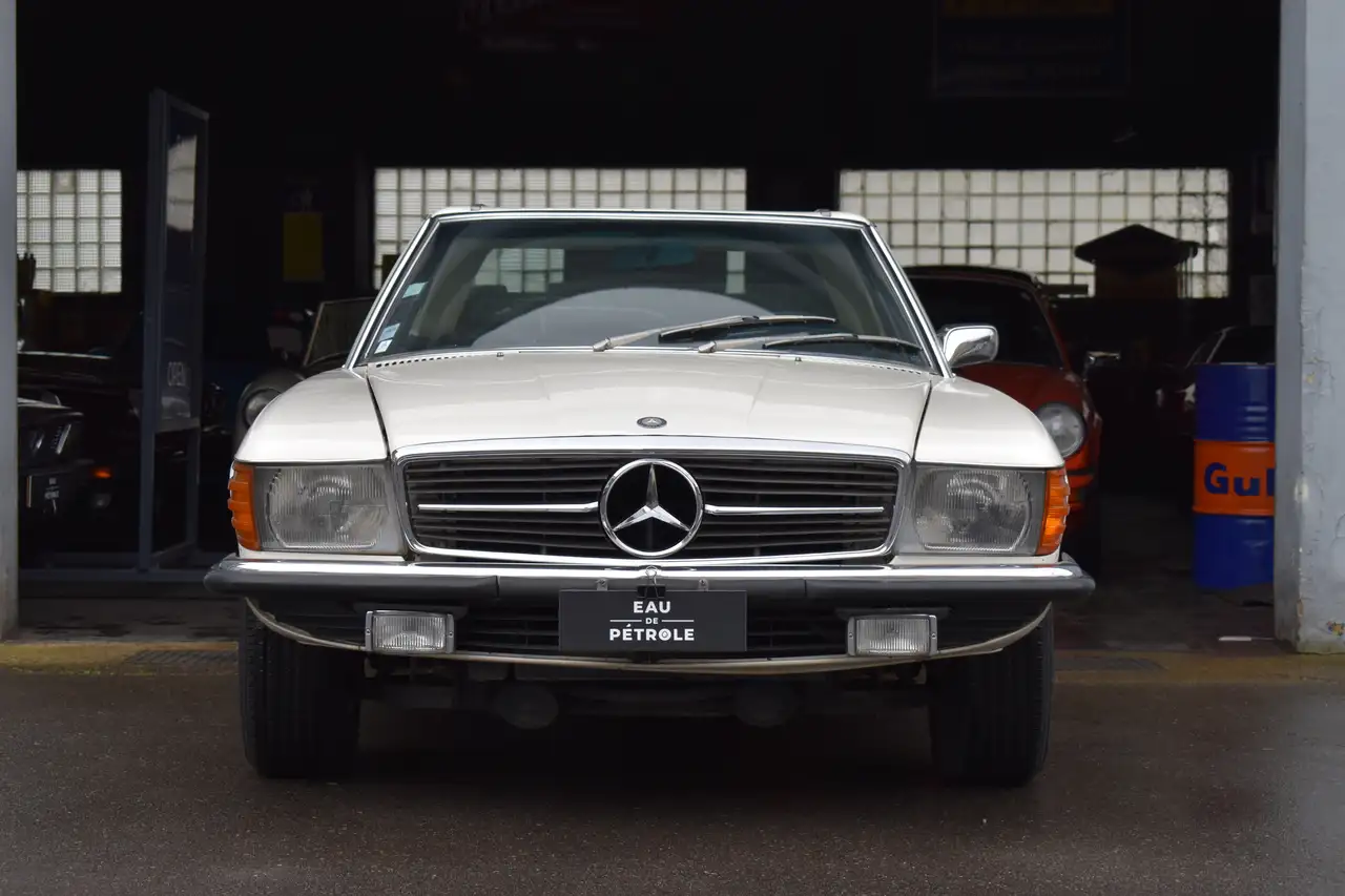 Mercedes-Benz SL 350, foto 3