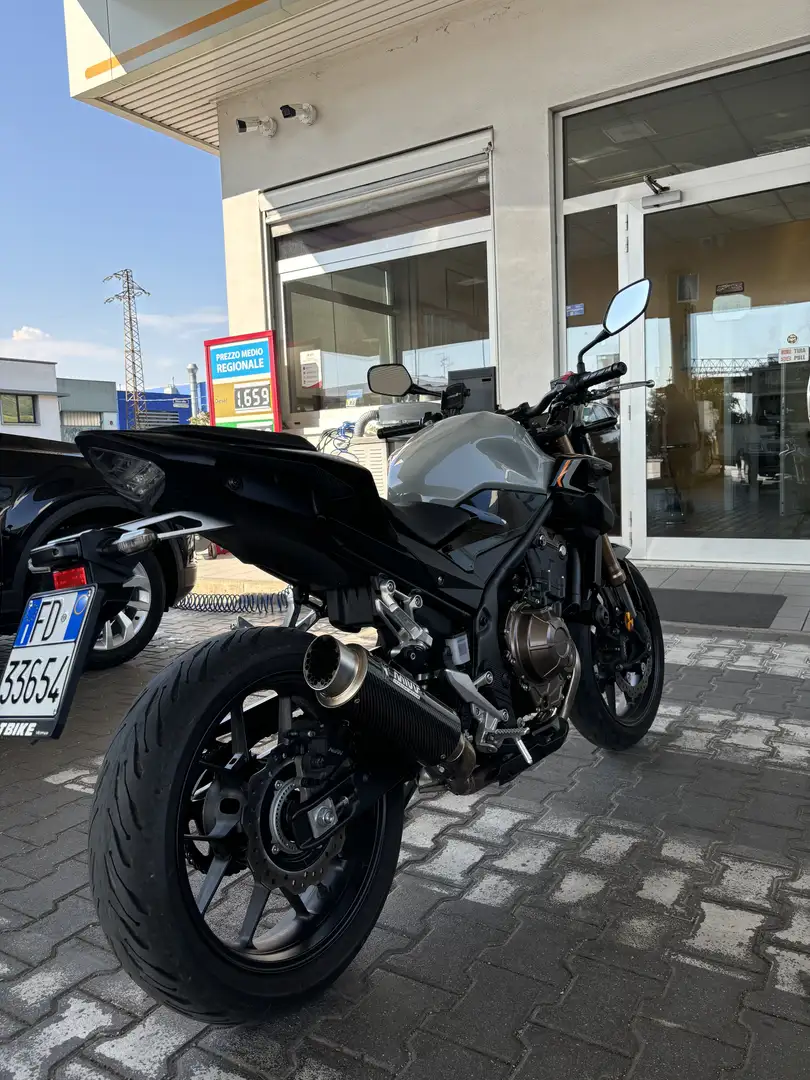 Honda CBF 500 sport - 2
