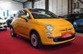 Fiat 500 1.2 Lounge Klima*Schiebedach*Bluetooth* Yellow - thumbnail 3