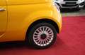 Fiat 500 1.2 Lounge Klima*Schiebedach*Bluetooth* Jaune - thumbnail 11
