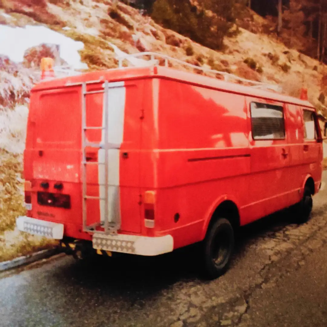 Volkswagen LT LT 45 Rot - 2