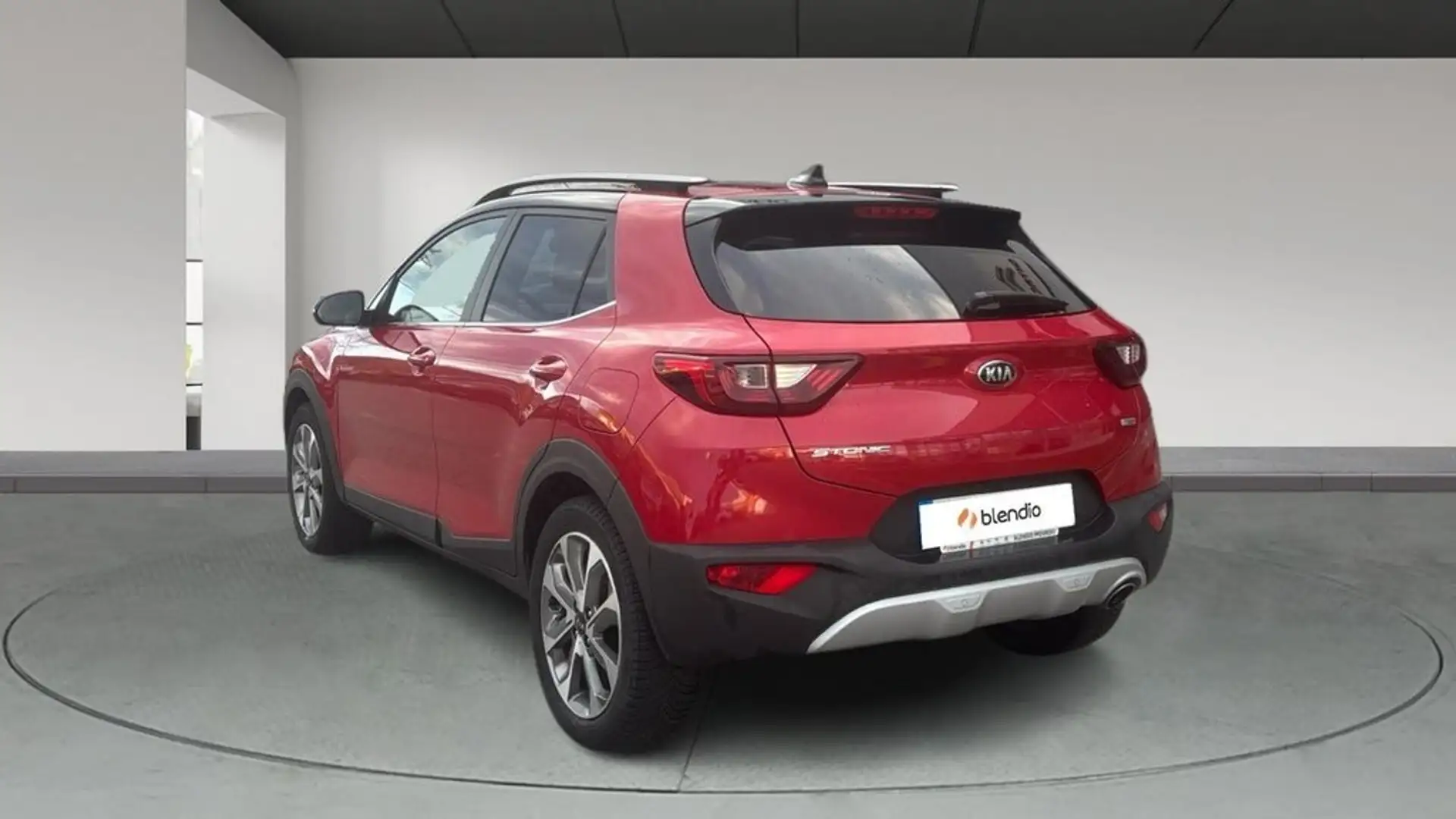 Kia Stonic 1.0 T-GDI BUSINESS 120 5P Rot - 2