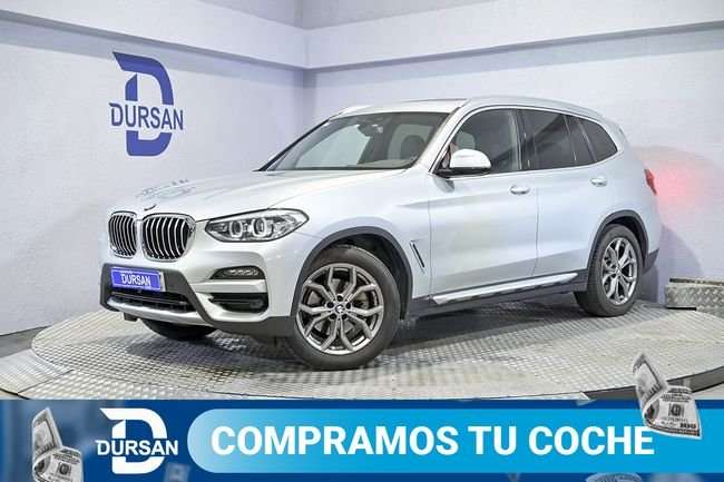 BMW X3 xDrive20d - foto 1