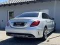 Mercedes-Benz C 220 d AMG Line Aut. Grau - thumbnail 5