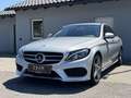 Mercedes-Benz C 220 d AMG Line Aut. Grau - thumbnail 2