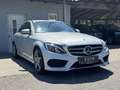 Mercedes-Benz C 220 d AMG Line Aut. Grau - thumbnail 3