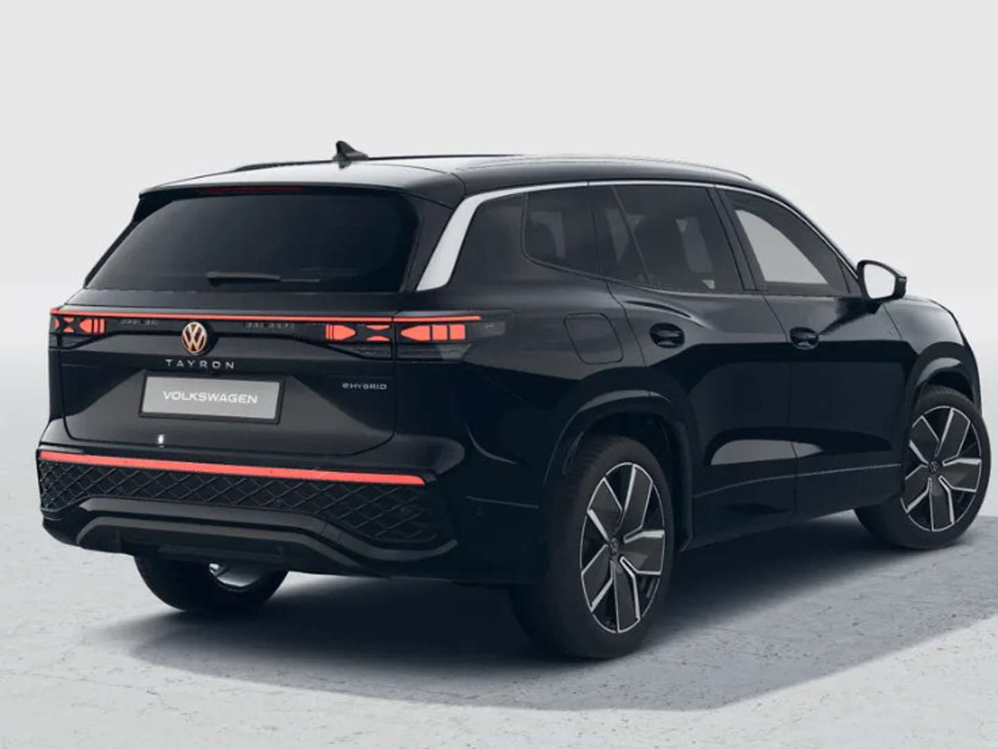 Volkswagen Tayron EHybrid R-Line -  - Joinsteer - #1