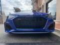 Audi RS4 RS4 Avant V6 2.9 TFSI 450 ch Tiptronic 8 Bleu - thumbnail 4
