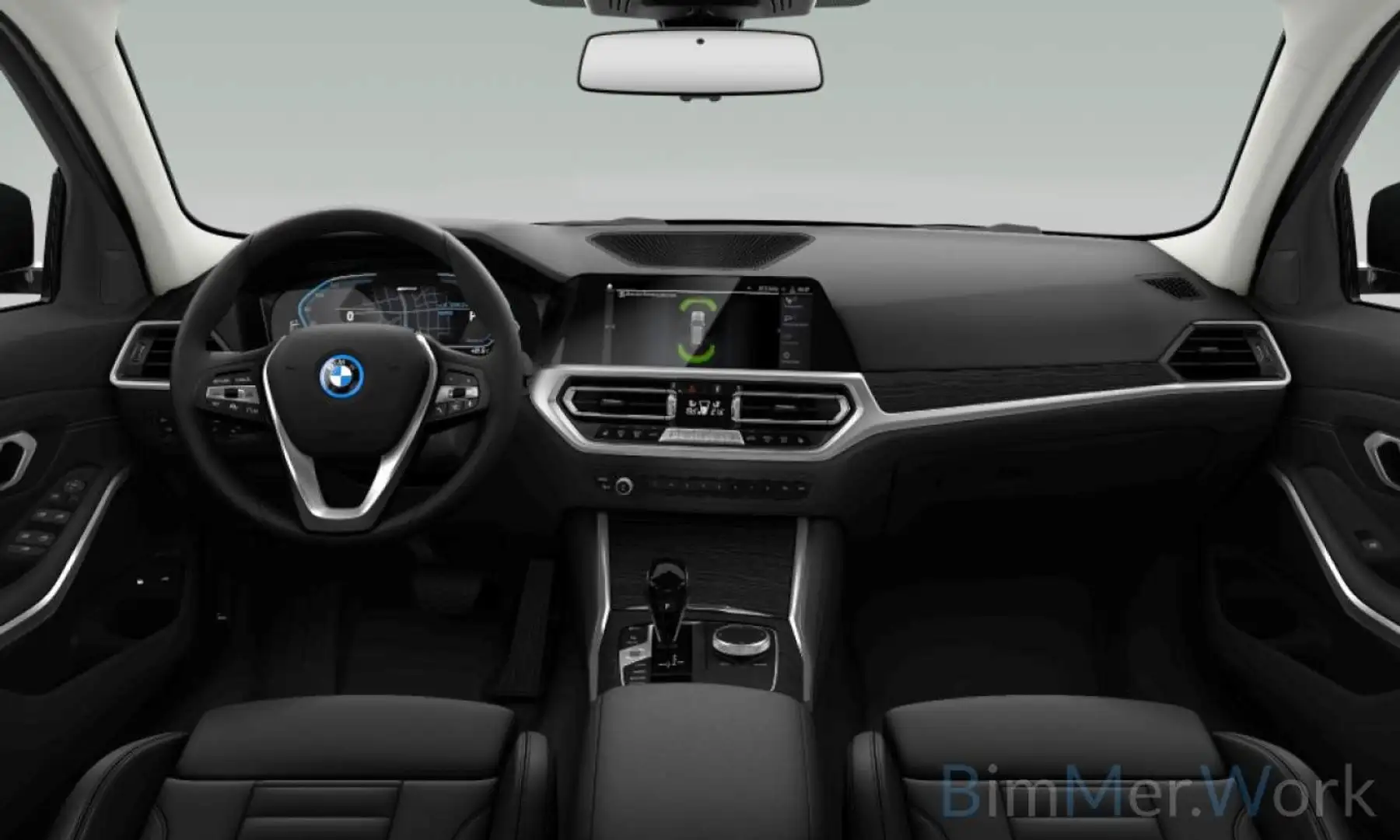 BMW 320 Sport Line Alarm DAB Kamera Individual Komfort Schwarz - 2