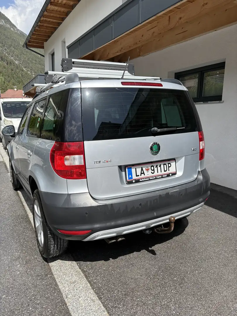 Skoda Yeti - 1