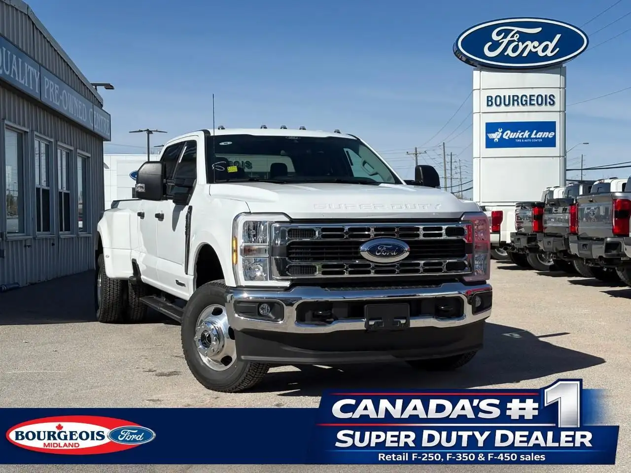 2026 Ford F 350