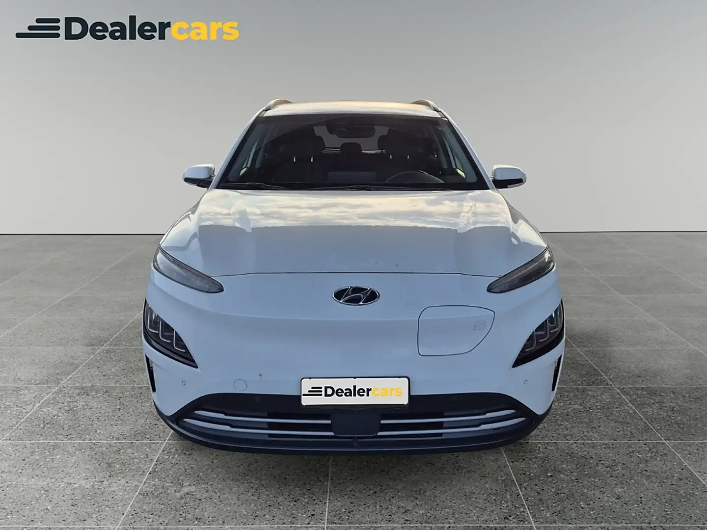 Hyundai KONA Kona EV Trend Line Elektro 2WD 39 kWh Sport *SO... Weiß - 2