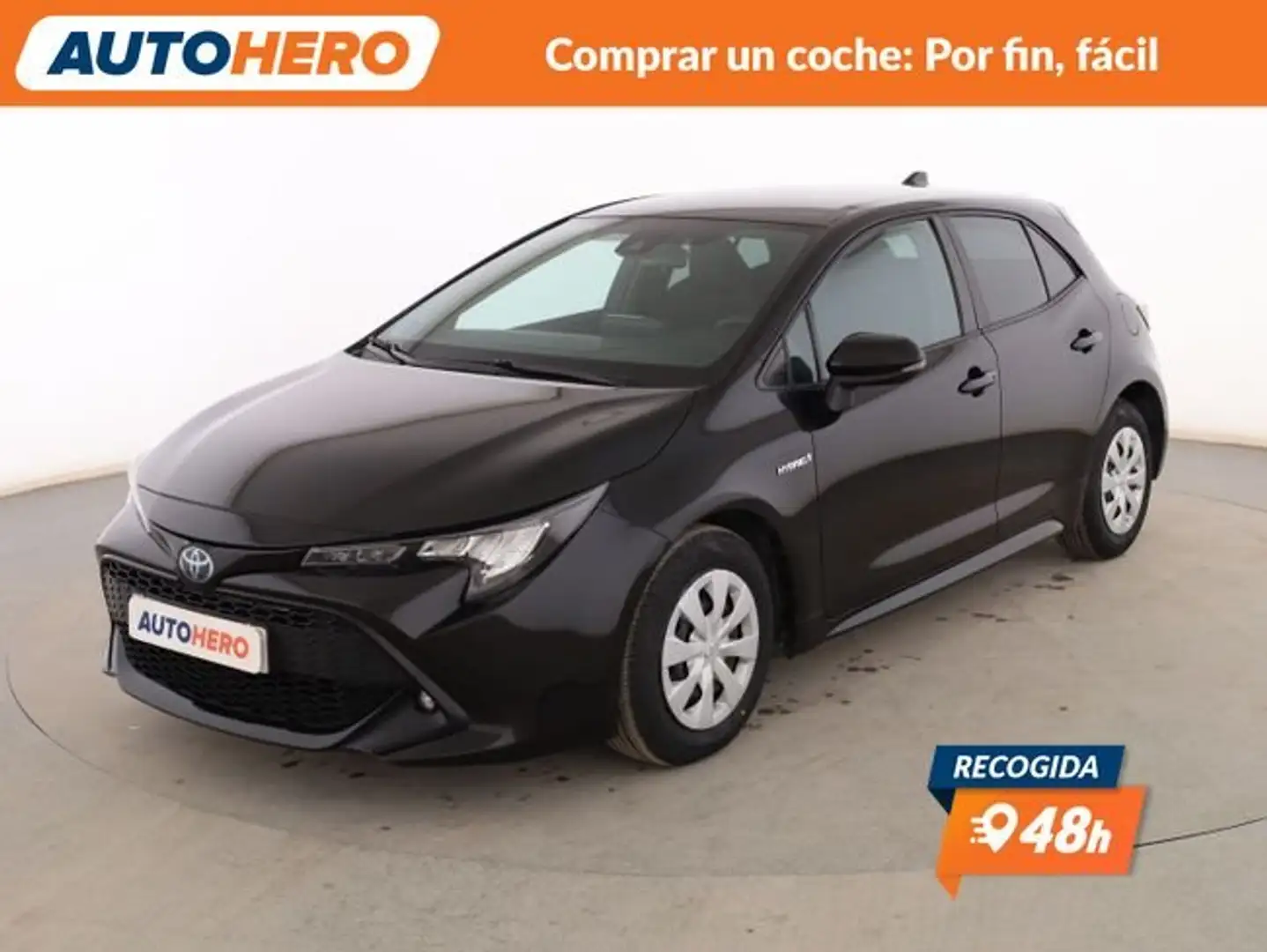 Toyota Corolla 1.8 Hybrid Business Negro - 1