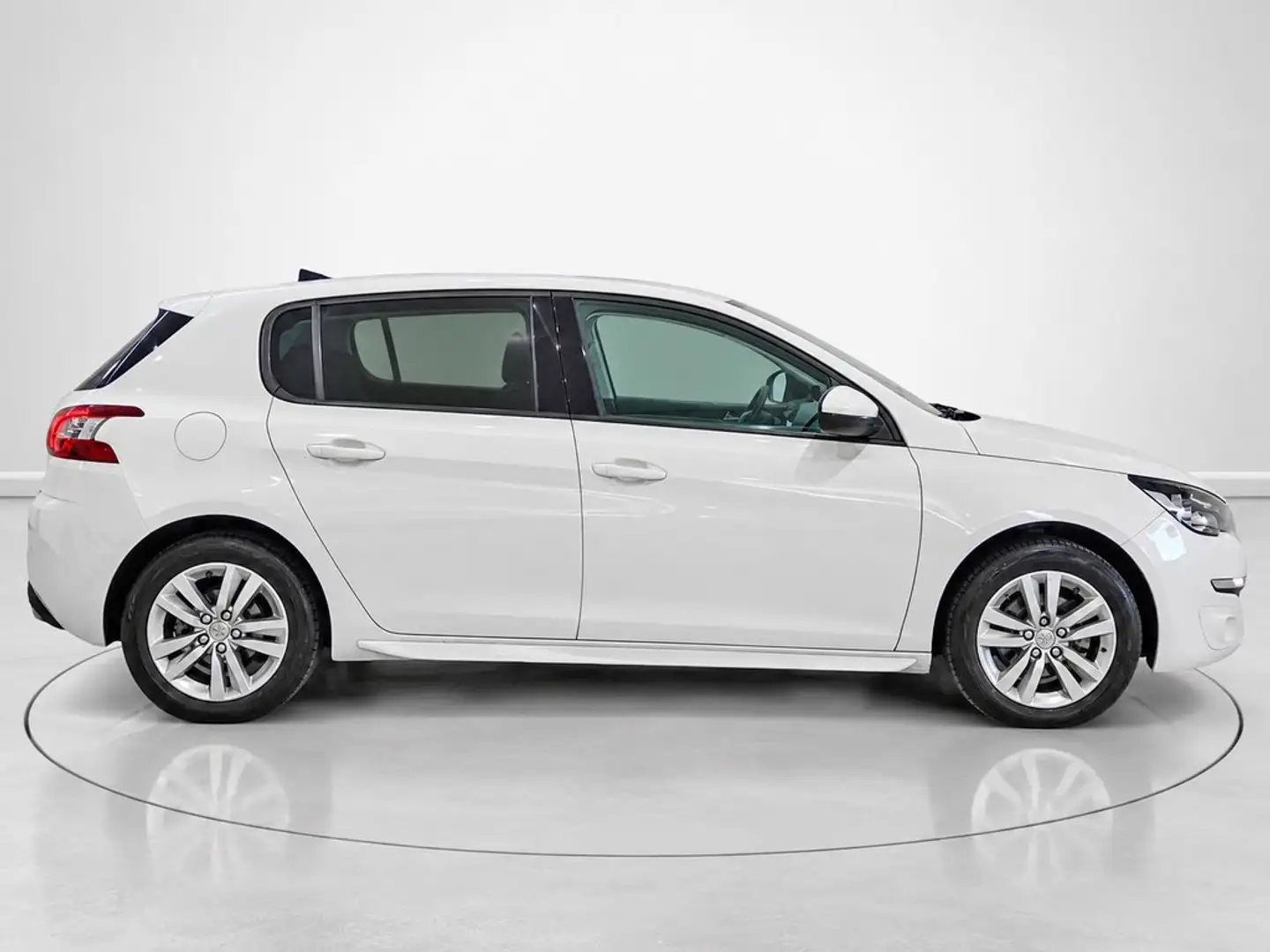 Peugeot 308 1.2 PureTech S&S Style 130 Blanco - 2
