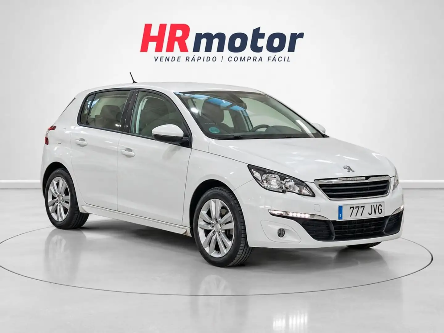 Peugeot 308 1.2 PureTech S&S Style 130 Blanco - 1