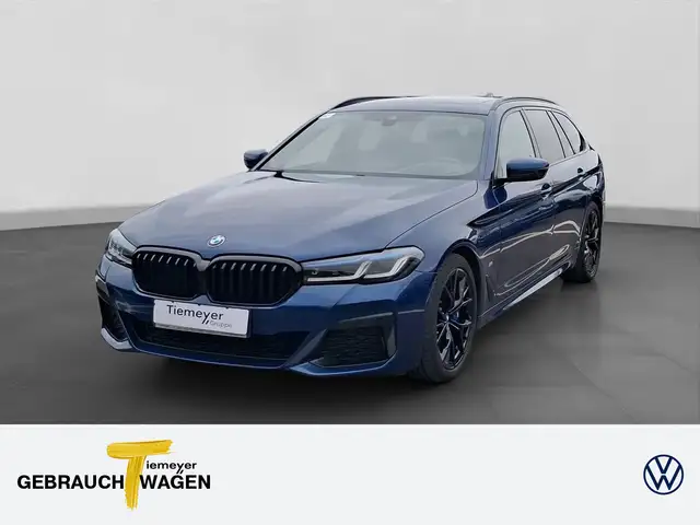 BMW 540 d xDrive Touring M-PAKETpro PANO LEDER SPORTB
