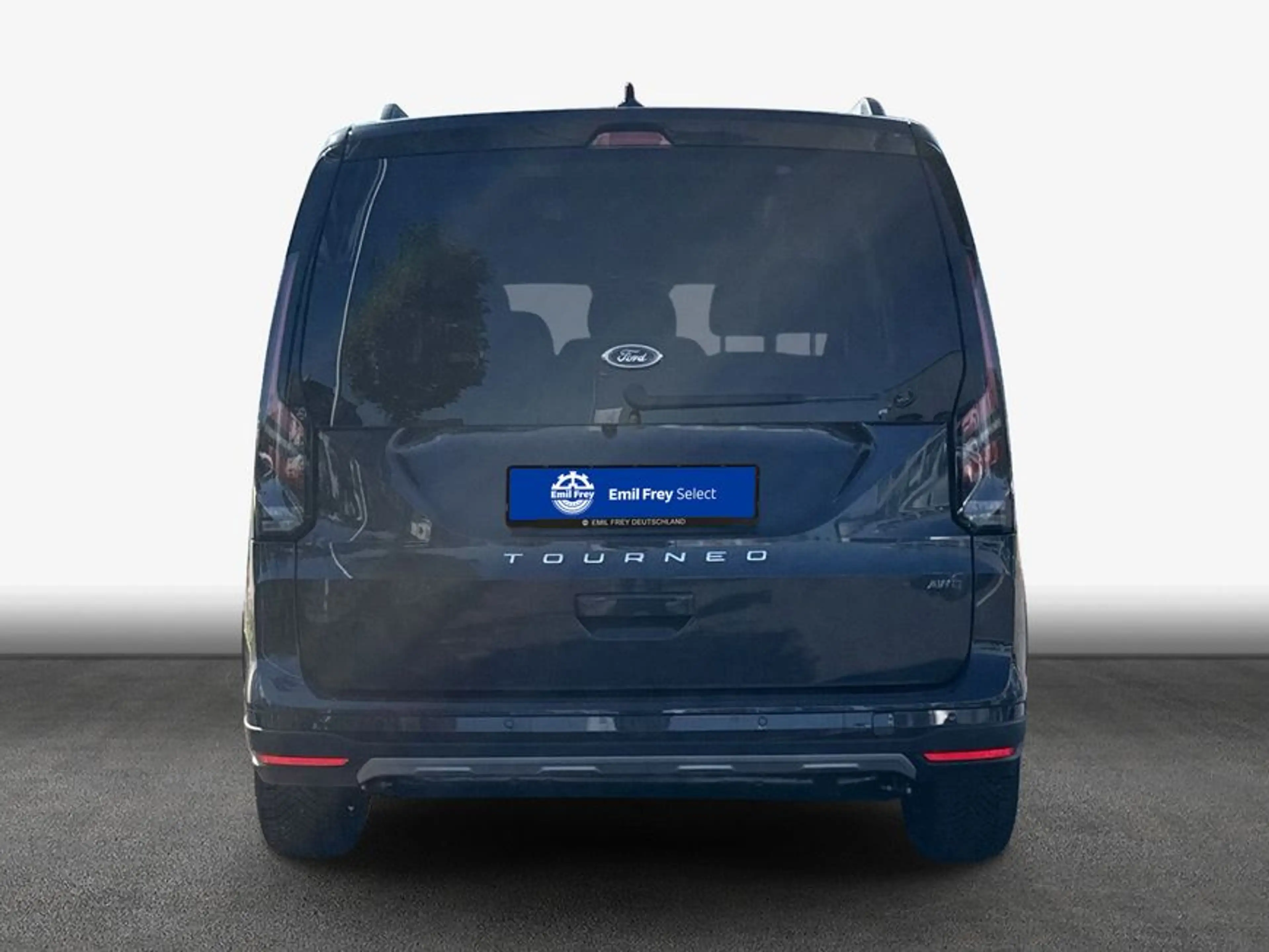 Ford Tourneo Connect 2.0 EcoBlue Allrad ACTIVE 90 kW, 5 — photo 5