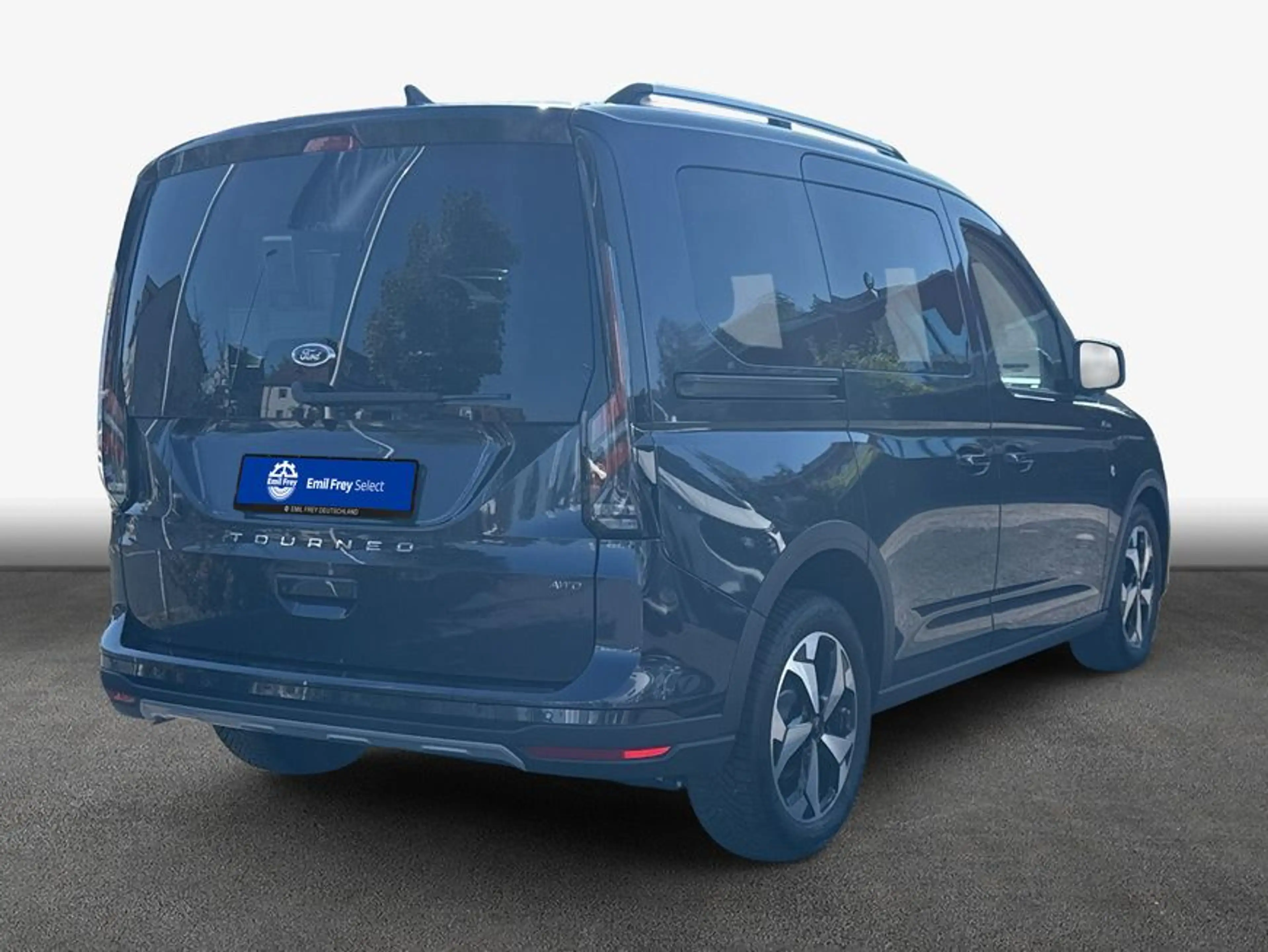 Ford Tourneo Connect 2.0 EcoBlue Allrad ACTIVE 90 kW, 5 — photo 2