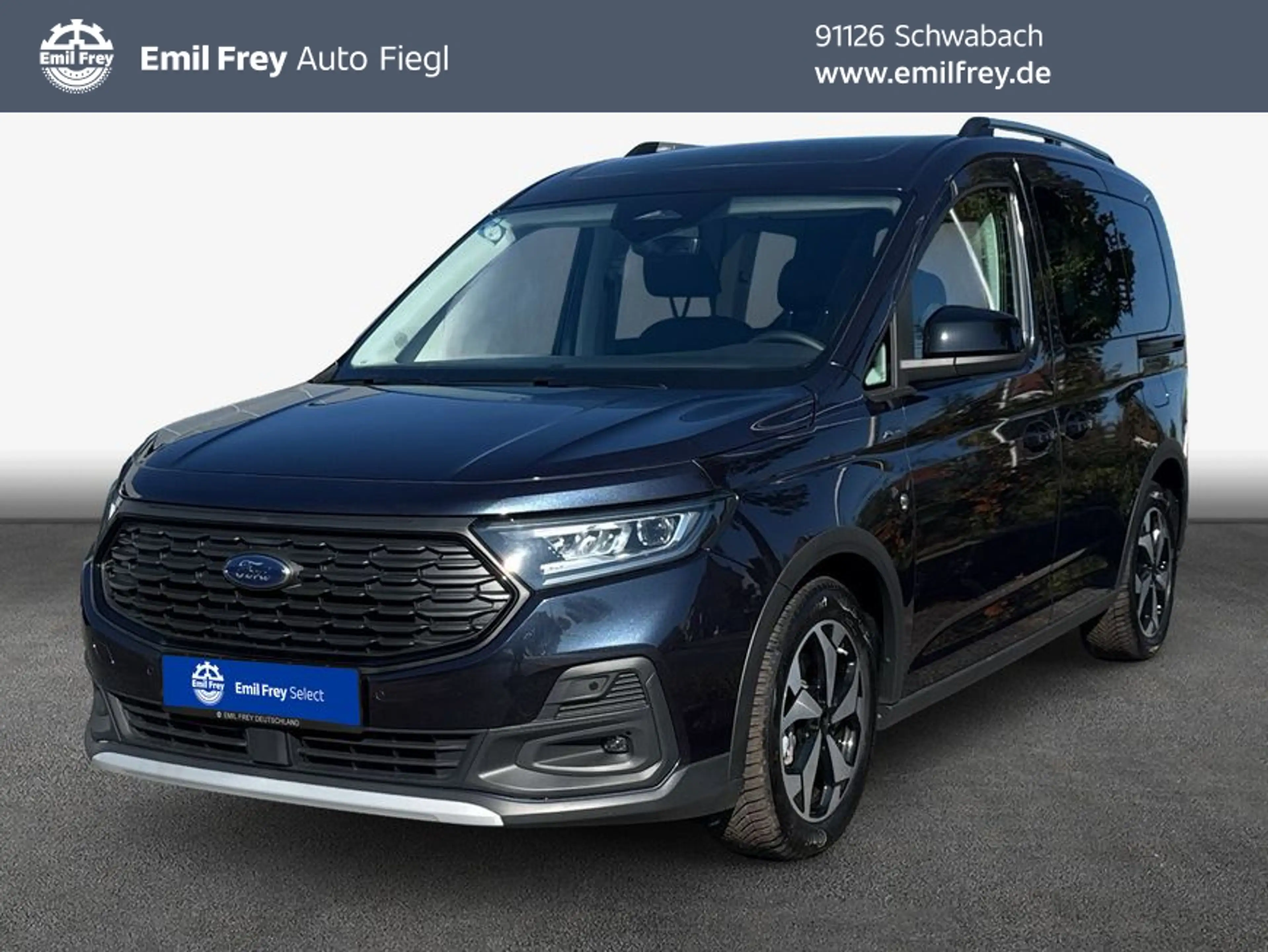 Ford Tourneo Connect 2.0 EcoBlue Allrad ACTIVE 90 kW, 5