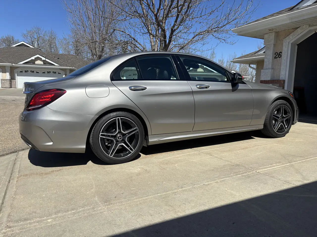 des-Benz C-Class photo des-Benz C-Class